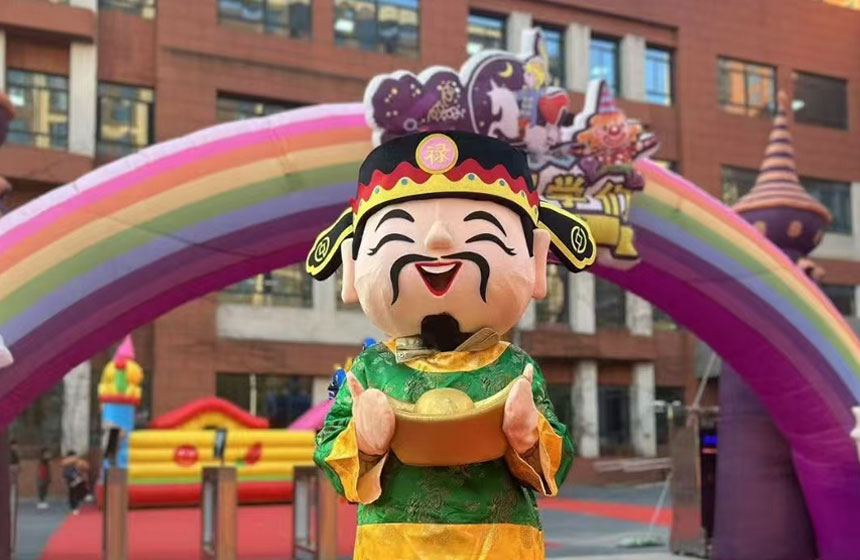 开学活动道具租赁