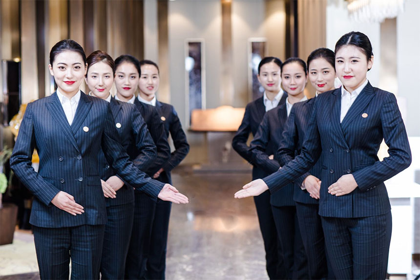 礼仪服务公司