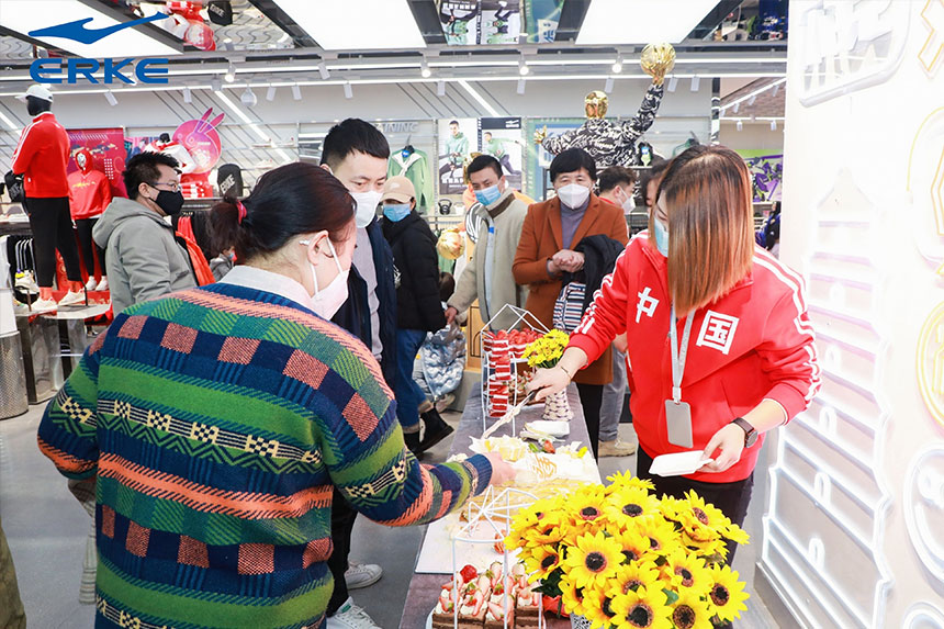 西安体育用品店开业庆典策划