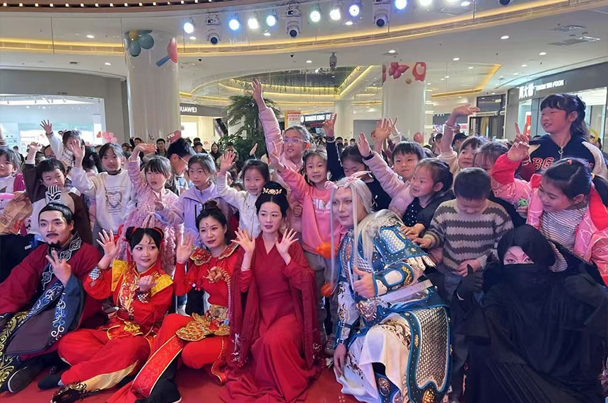 西安儿童剧演出服务