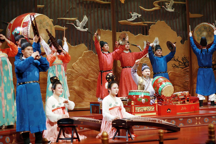 西安鼓乐