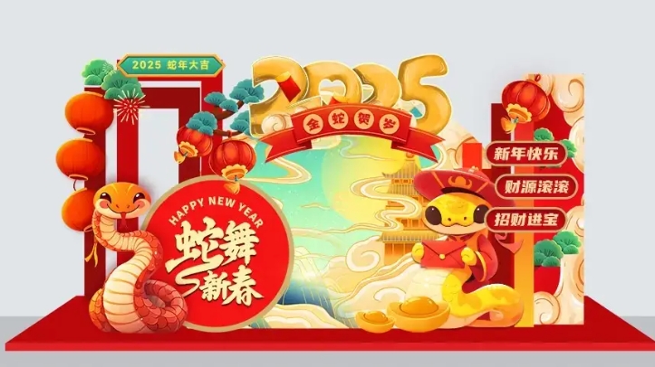 周年庆典美陈设计包括哪些？周年庆典美陈布置全攻略