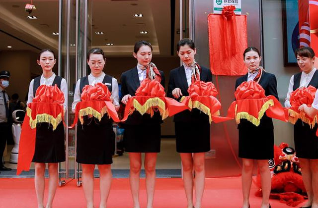 西安剪彩礼仪服务