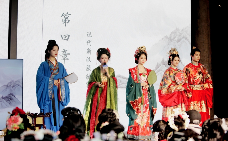 企业国风团建活动策划方案 | 汉服体验+非遗手作定制服务