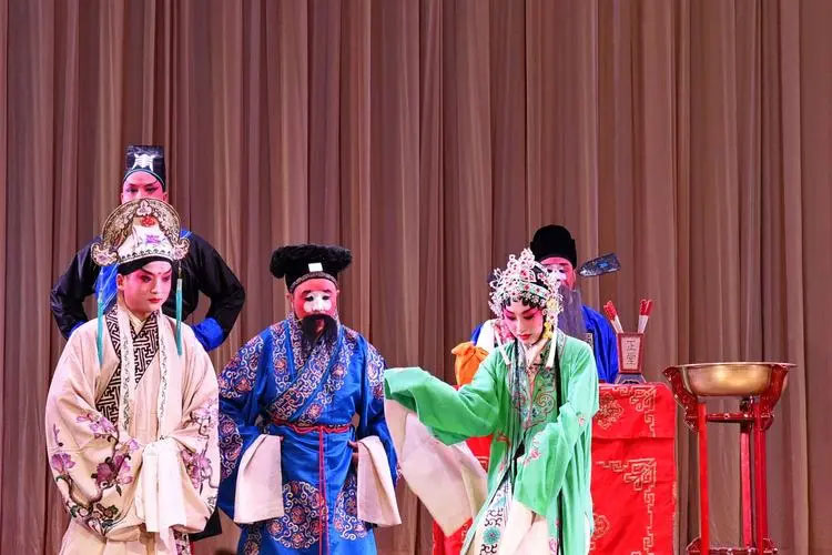 秦腔演出服务