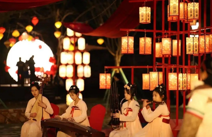 低成本国风主题活动创意：从茶艺到灯会的10个吸睛环节设计