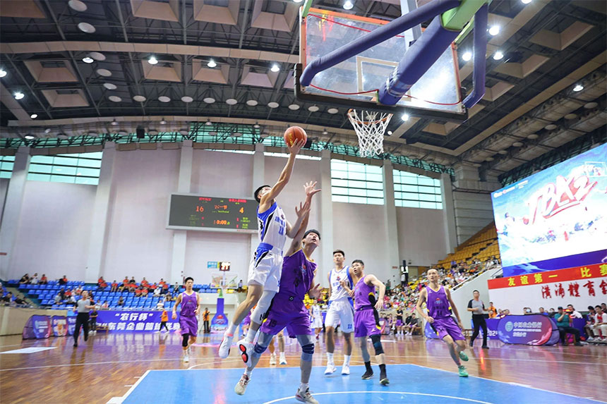 企业篮球比赛策划