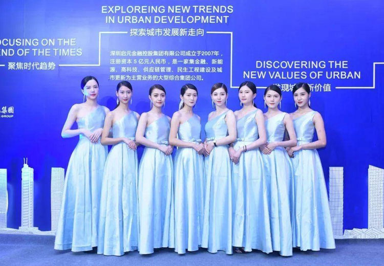 西安庆典礼仪服务