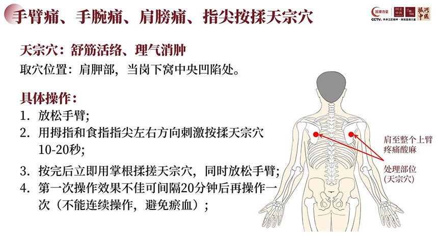 西安中医养生沙龙