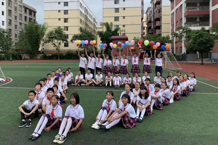 西安某小学毕业典礼活动策划