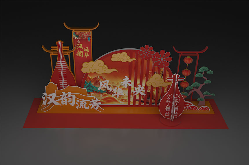 美陈制作设计公司