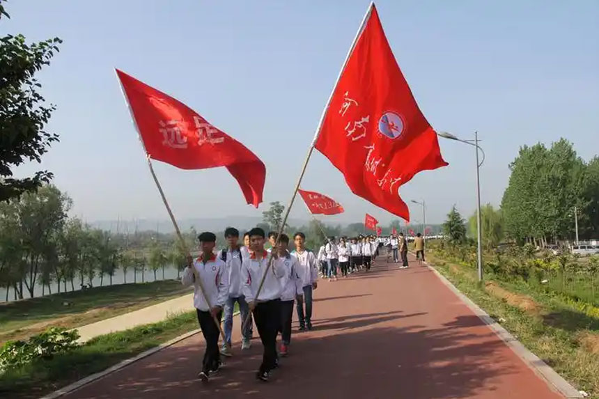 西安出征仪式策划