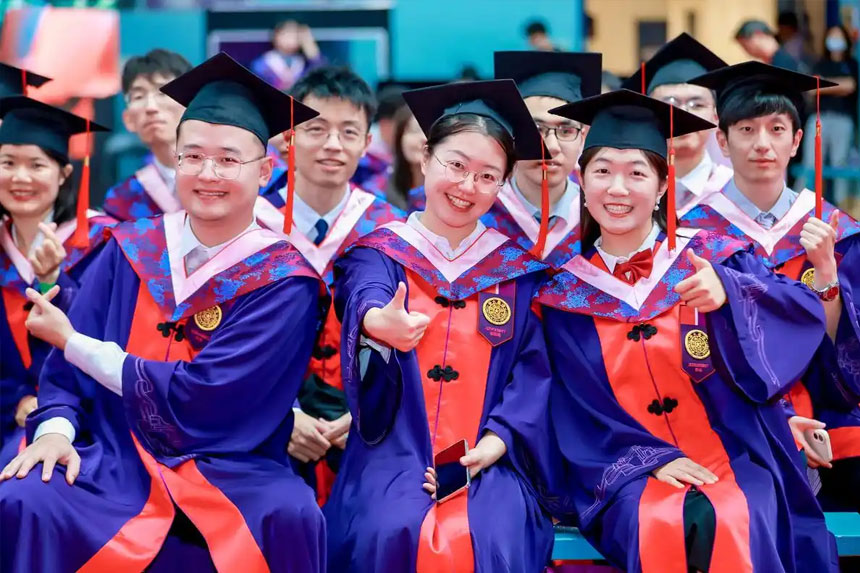 西安大学毕业典礼策划公司