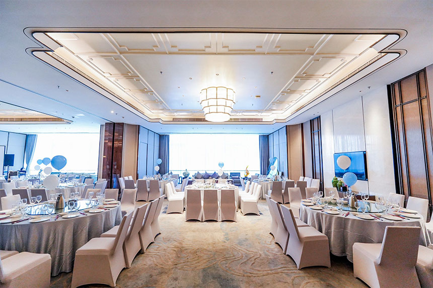 西安毕业典礼布置