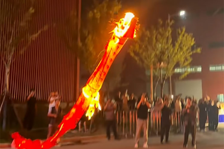 西安无人机表演