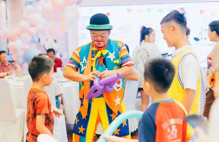 赛诺美如何用欢乐点亮每一场活动